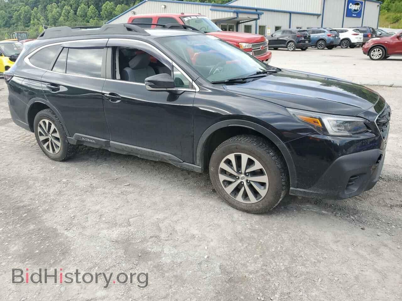 2020 SUBARU OUTBACK - VIN: 4S4BTACC8L3171069 - Фото 4