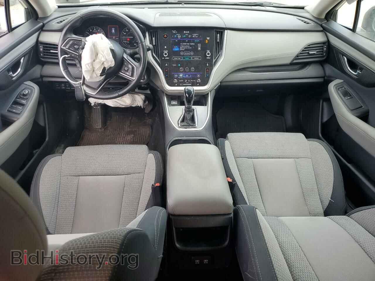2020 SUBARU OUTBACK - VIN: 4S4BTACC8L3171069 - Фото 8