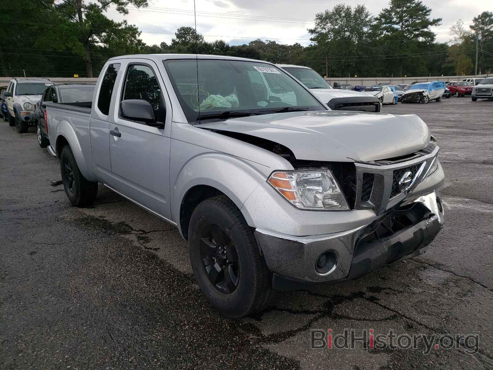 Photo 1N6AD0CU8AC441296 - NISSAN FRONTIER 2010