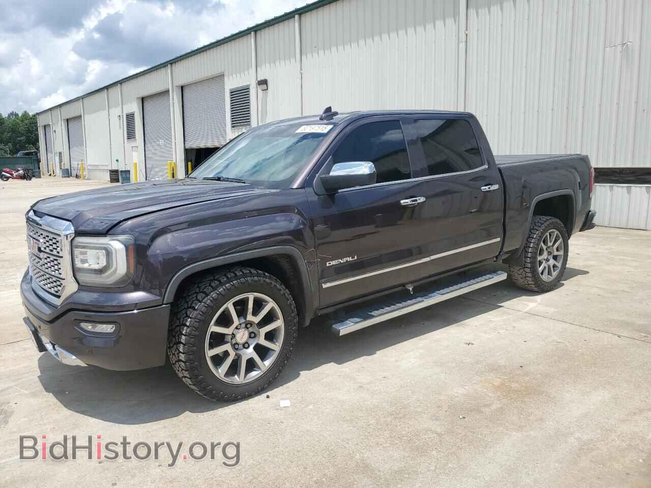 Photo 3GTU2PECXGG318253 - GMC SIERRA 2016