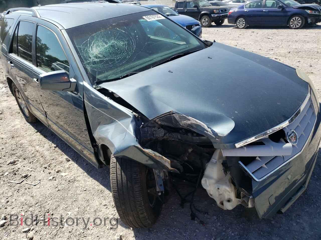 2006 CADILLAC SRX - VIN: 1GYEE637560221082 - Фото 9