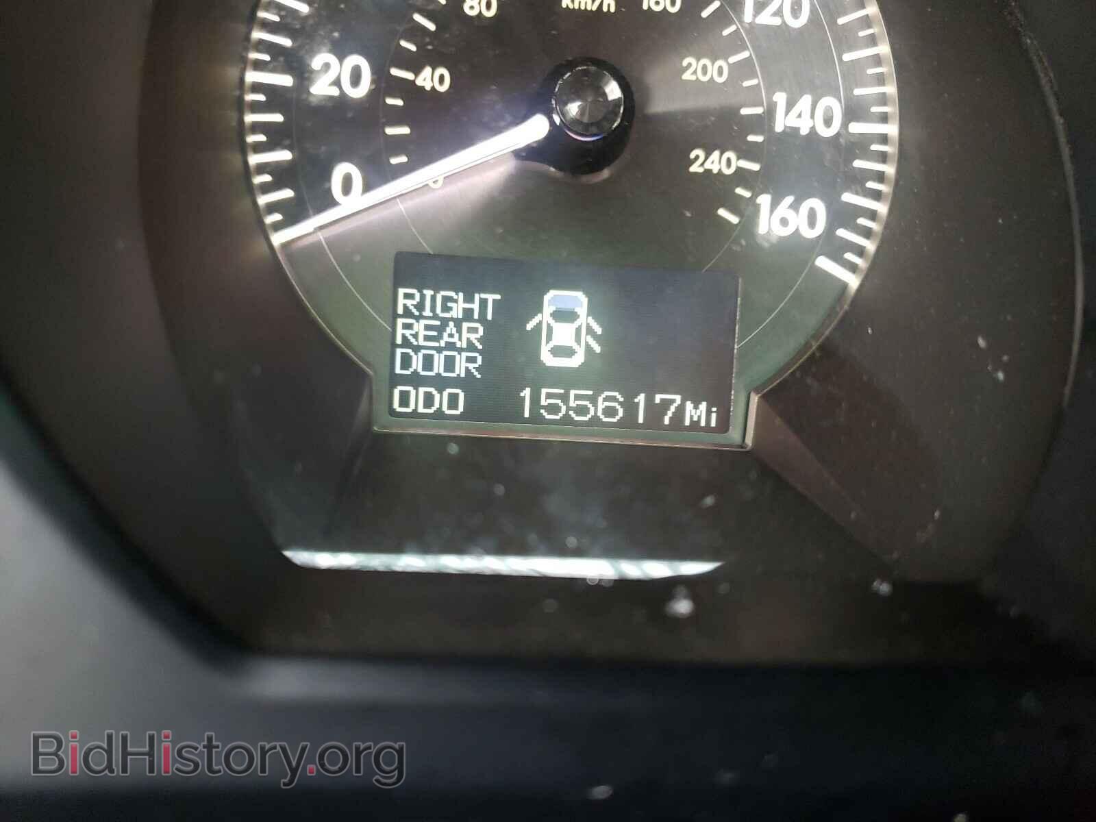 2007 LEXUS GS350 - VIN: JTHBE96SX70020210 - Фото 8