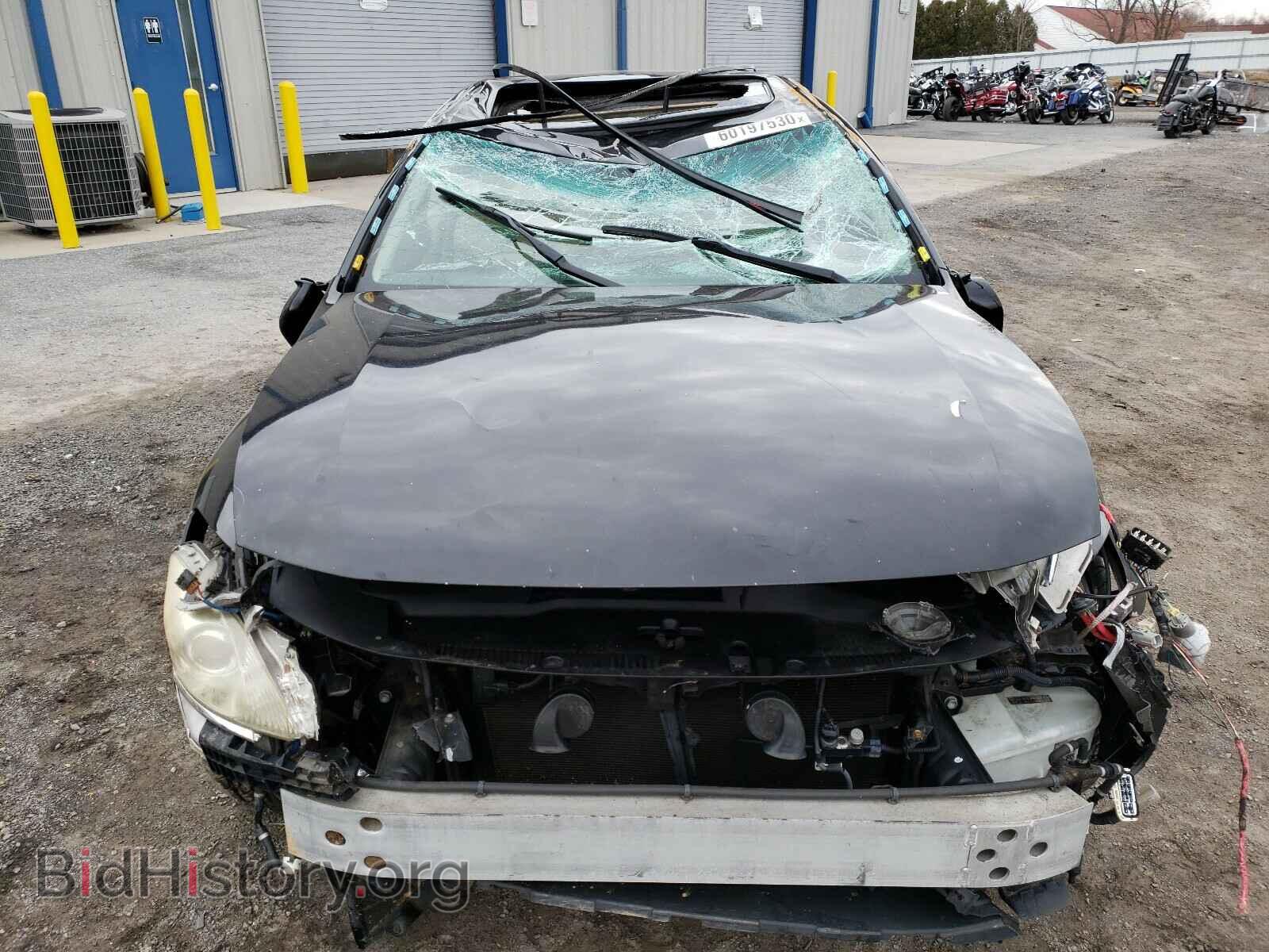 2007 LEXUS GS350 - VIN: JTHBE96SX70020210 - Фото 9