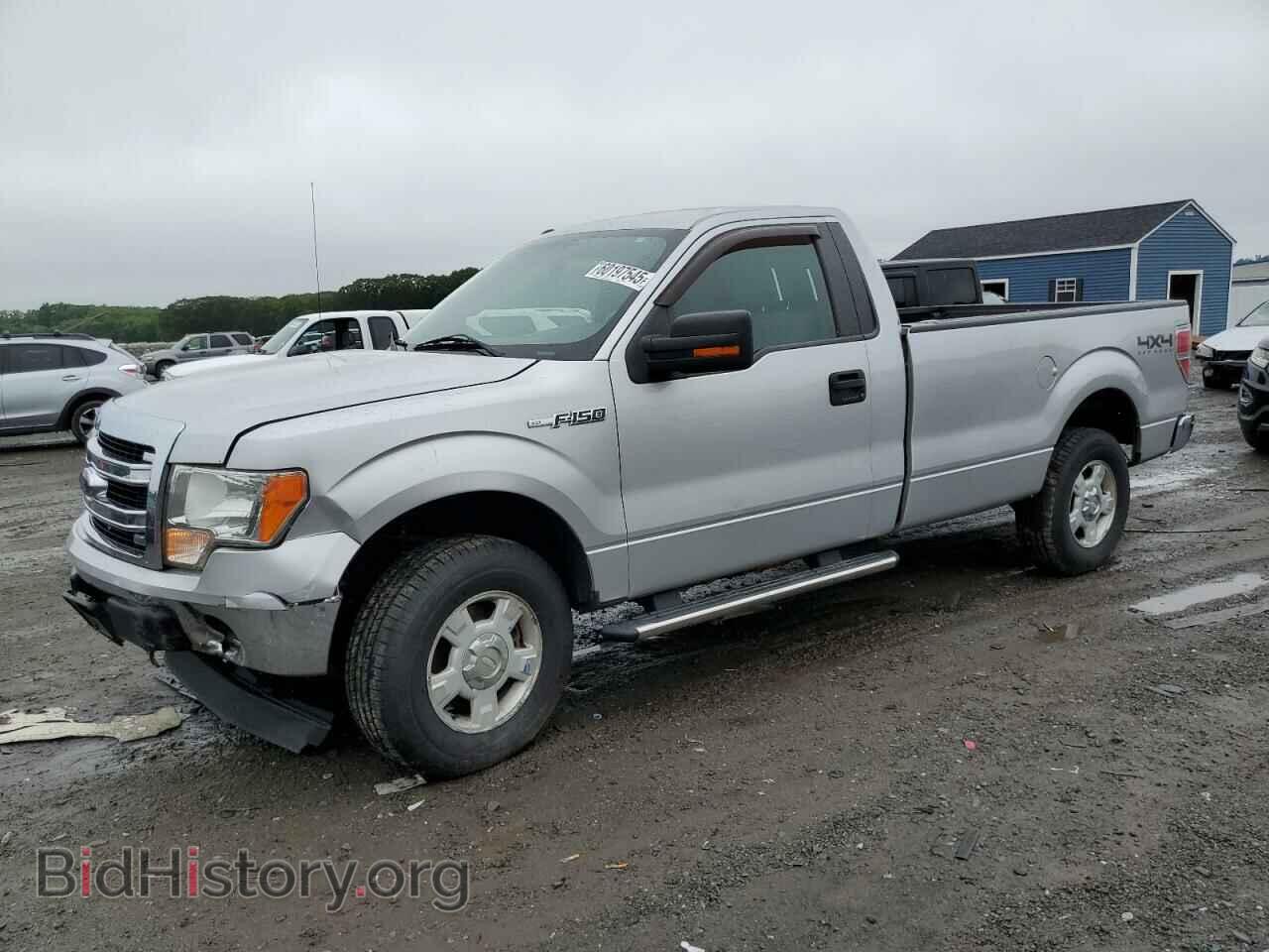 Photo 1FTNF1EF1DKD18422 - FORD All Models 2013