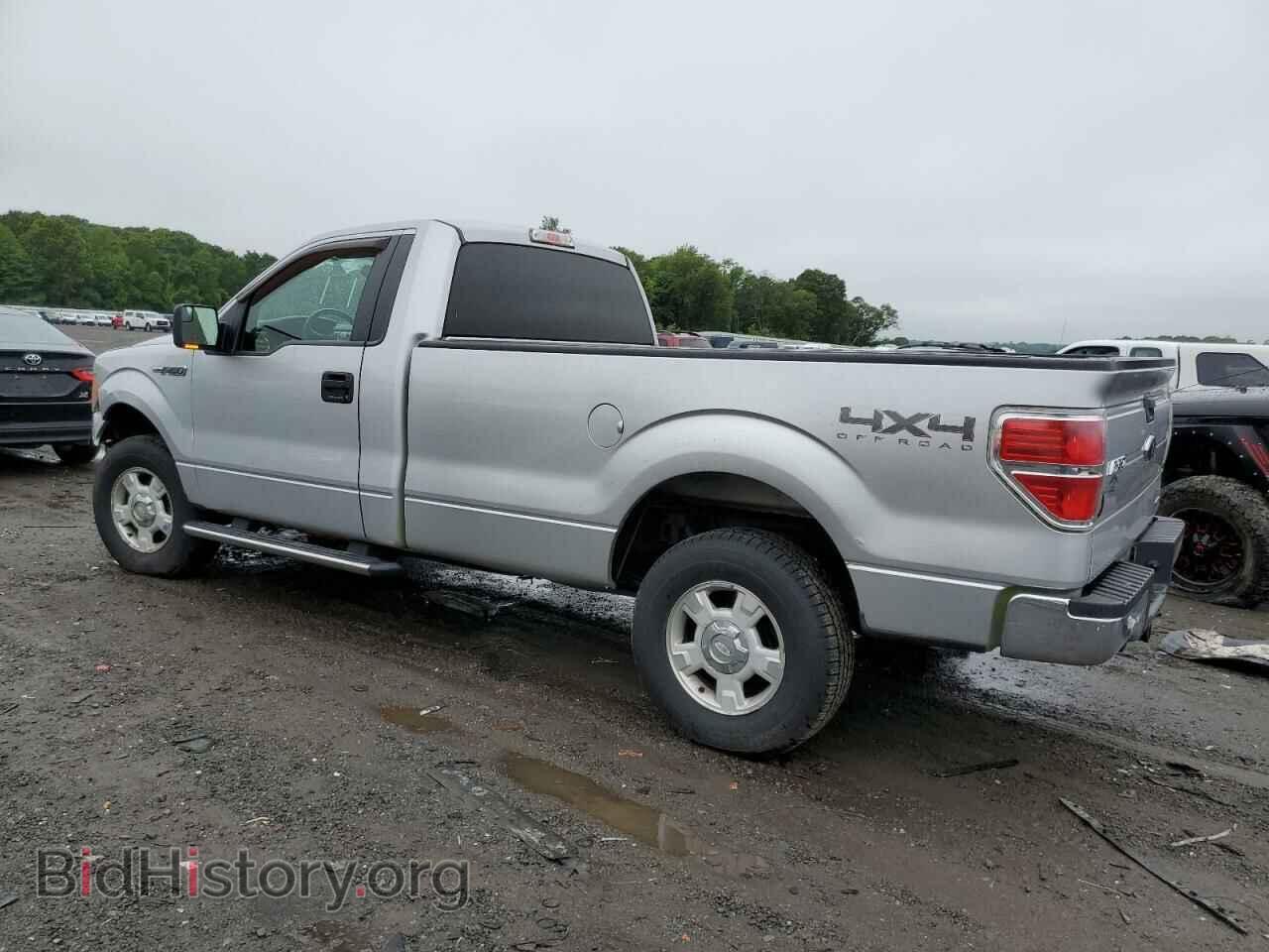 2013 FORD All Models - VIN: 1FTNF1EF1DKD18422 - Фото 2