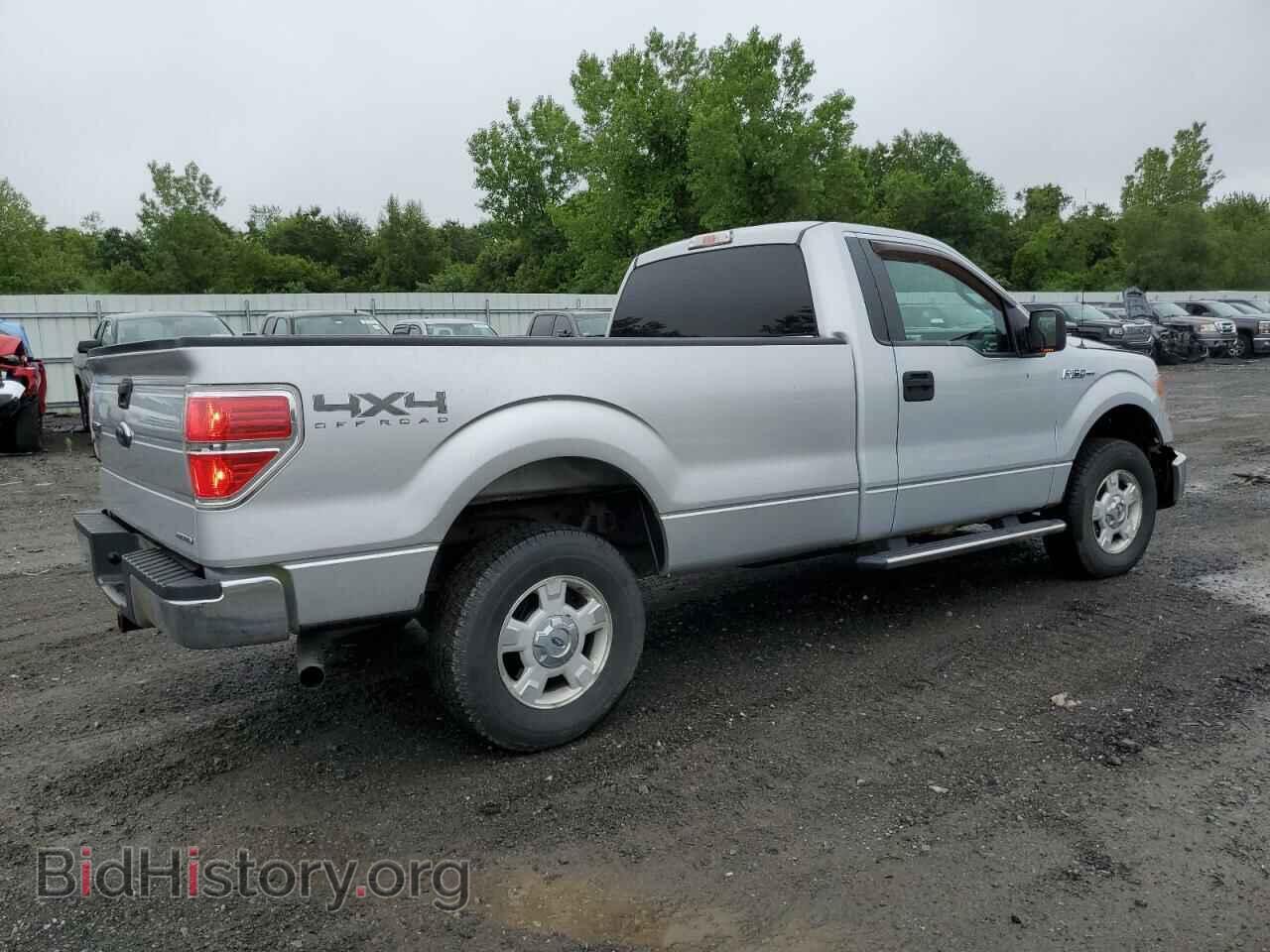2013 FORD All Models - VIN: 1FTNF1EF1DKD18422 - Фото 3