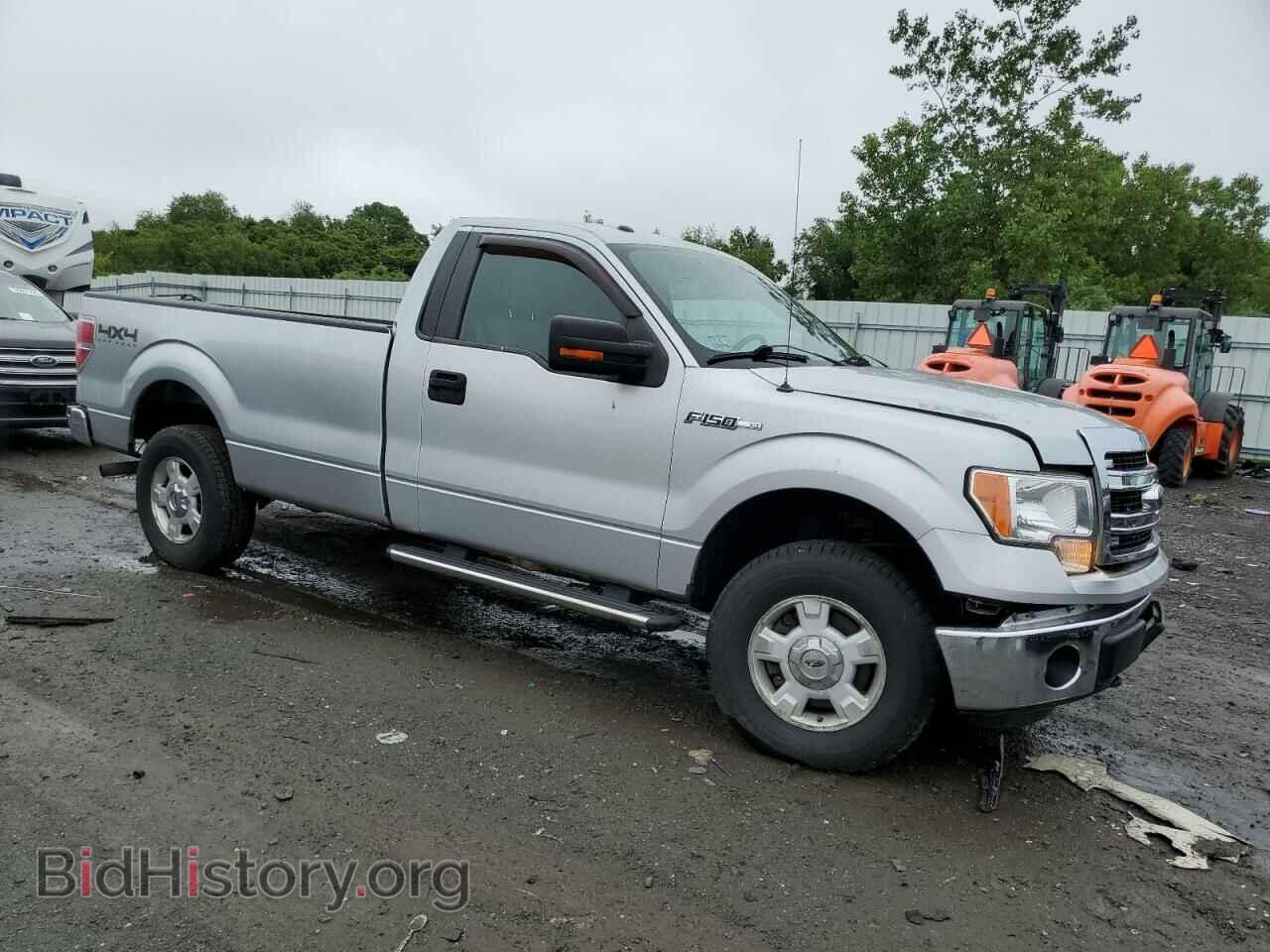 2013 FORD All Models - VIN: 1FTNF1EF1DKD18422 - Фото 4