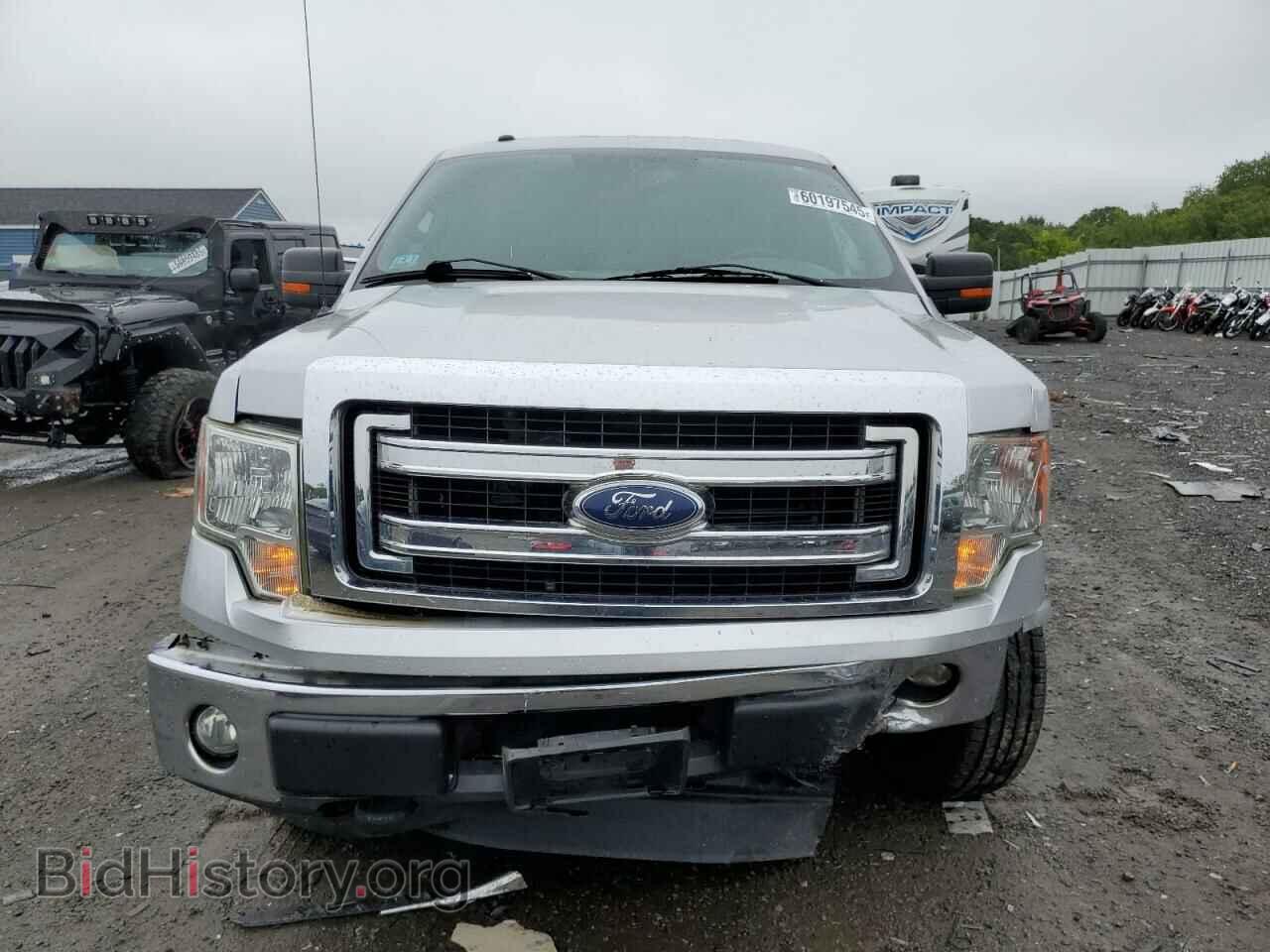 2013 FORD All Models - VIN: 1FTNF1EF1DKD18422 - Фото 5