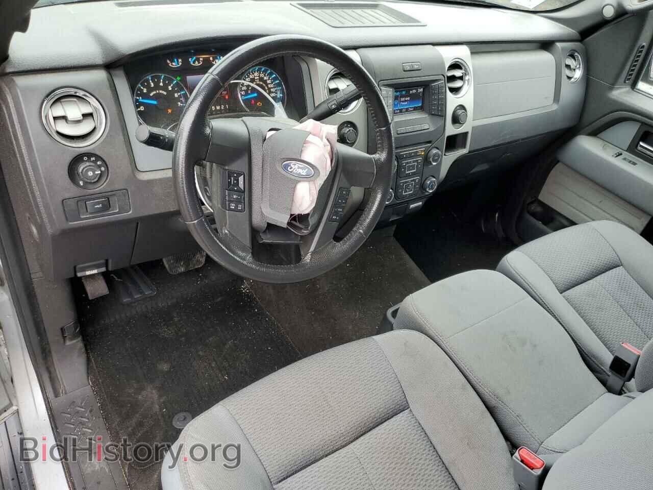 2013 FORD All Models - VIN: 1FTNF1EF1DKD18422 - Фото 8