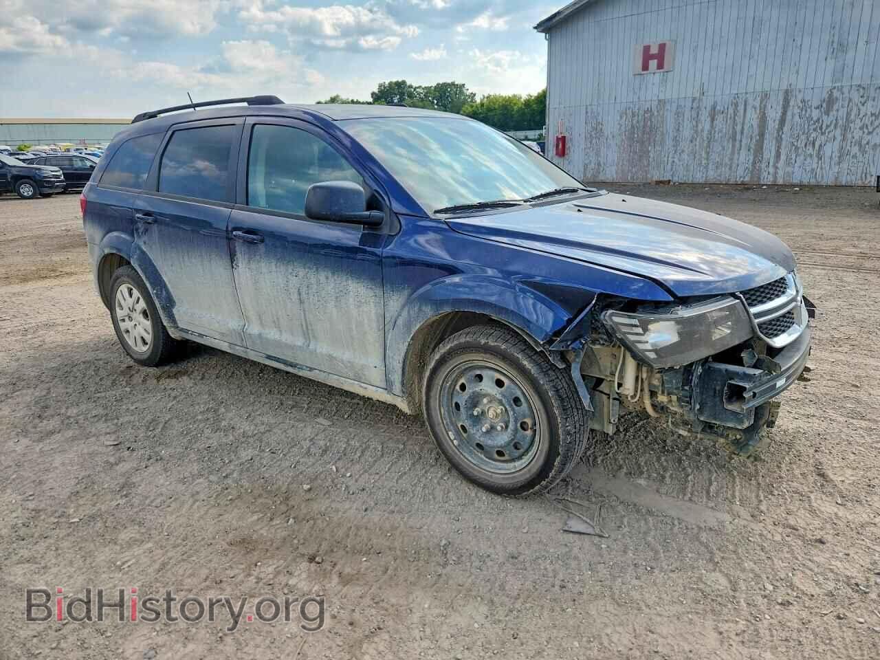 2019 DODGE JOURNEY - VIN: 3C4PDCAB5KT853245 - Фото 4