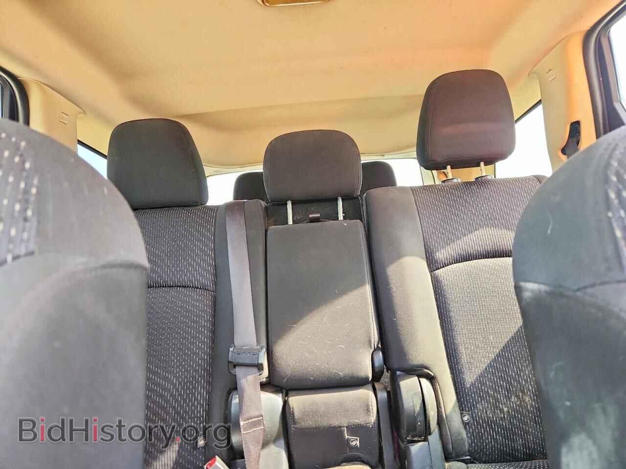 2019 DODGE JOURNEY - VIN: 3C4PDCAB5KT853245 - Фото 10