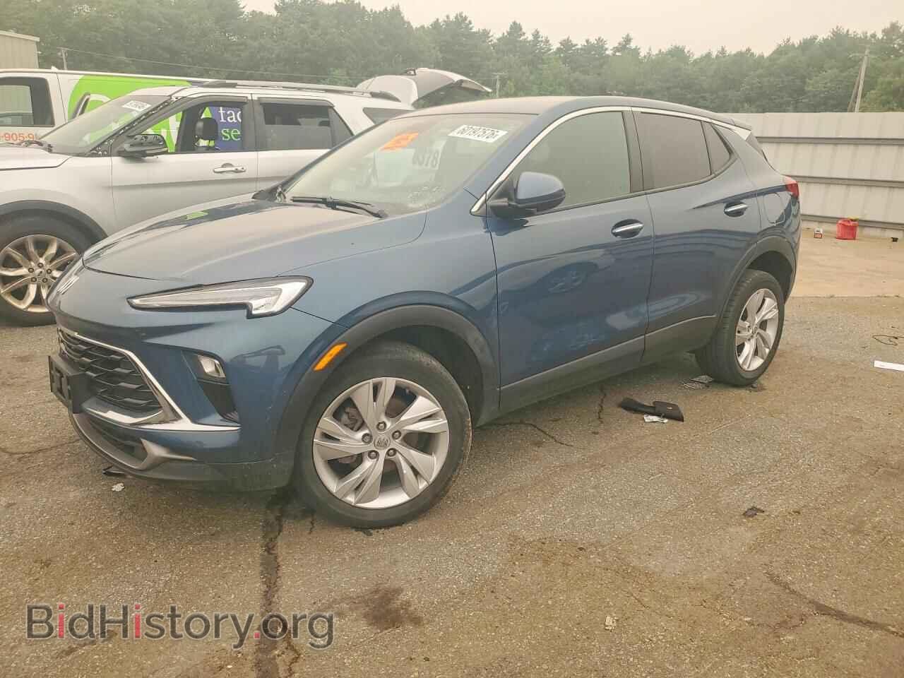Photo KL4AMCSL8RB060525 - BUICK ENCORE 2024