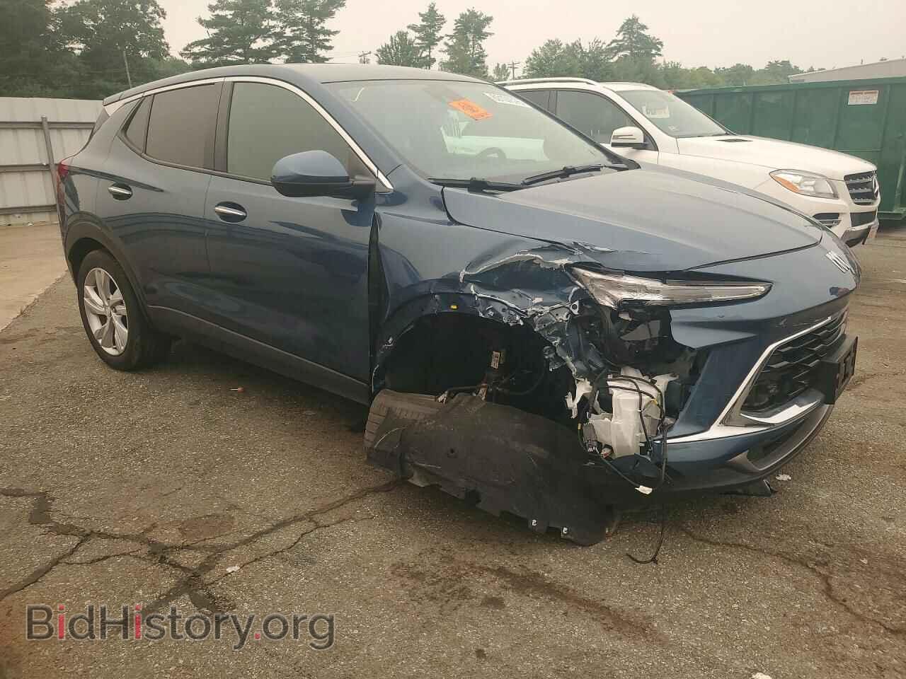2024 BUICK ENCORE - VIN: KL4AMCSL8RB060525 - Photo 4