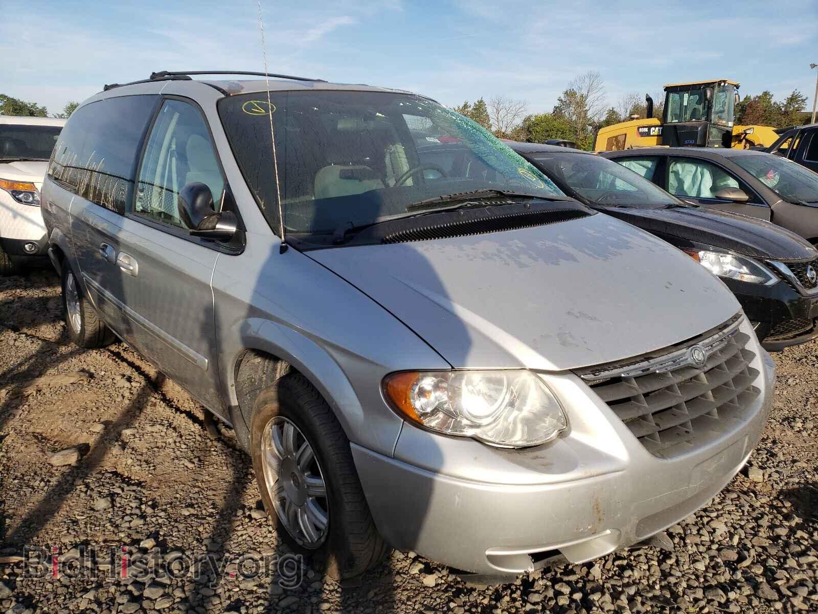 Photo 2A4GP54L66R779859 - CHRYSLER MINIVAN 2006