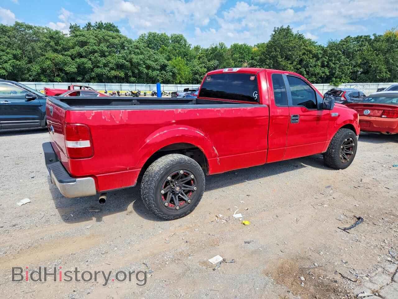2008 FORD F150 - VIN: 1FTRF12W88KE14964 - Фото 3