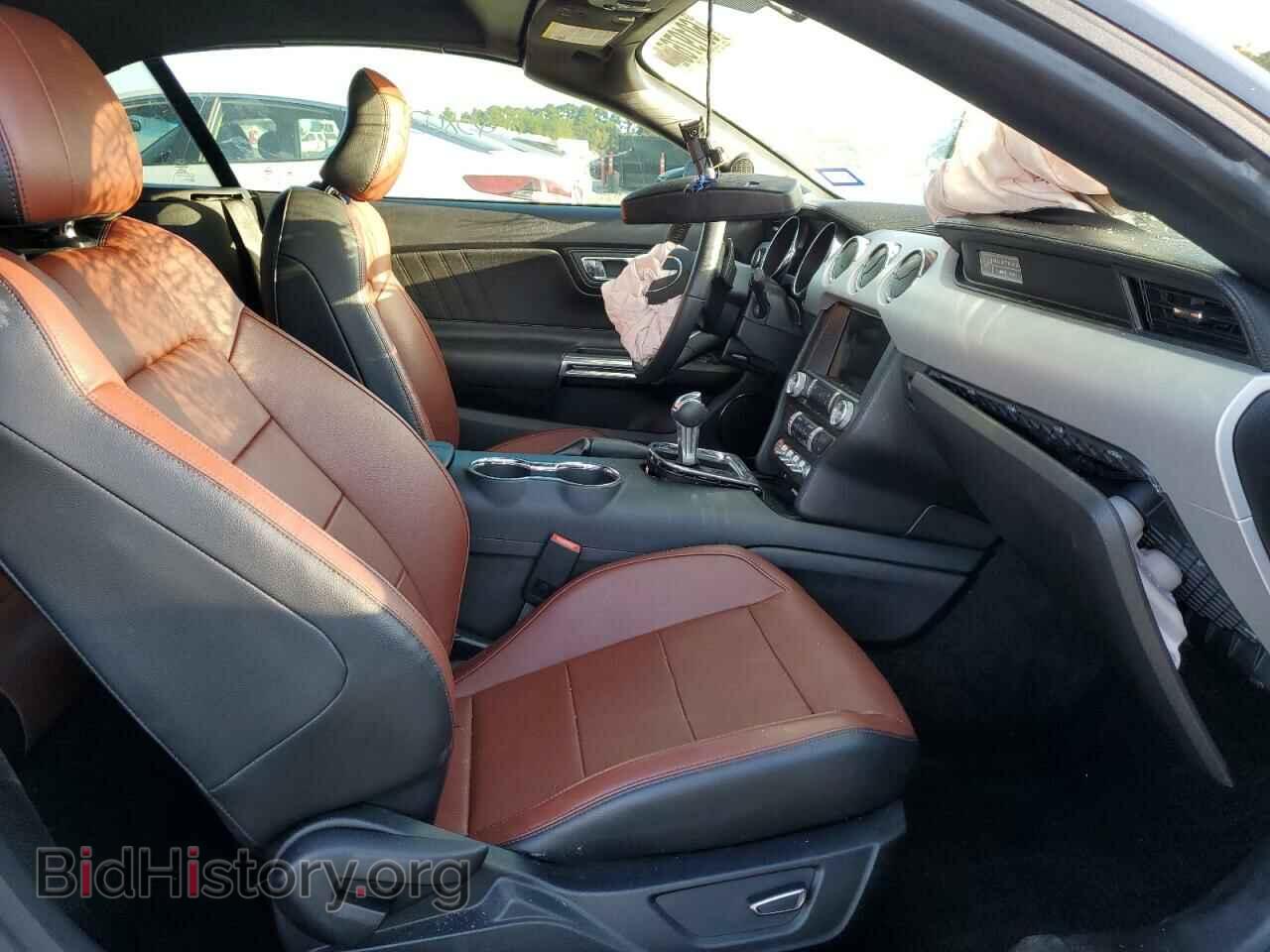 2016 FORD MUSTANG - VIN: 1FATP8UH9G5252243 - Фото 5