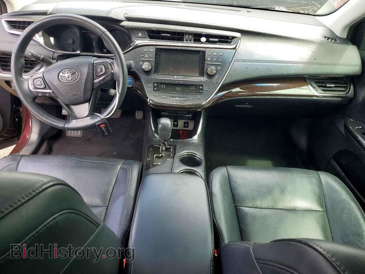 2013 TOYOTA AVALON - VIN: 4T1BD1EB2DU018698 - Фото 8
