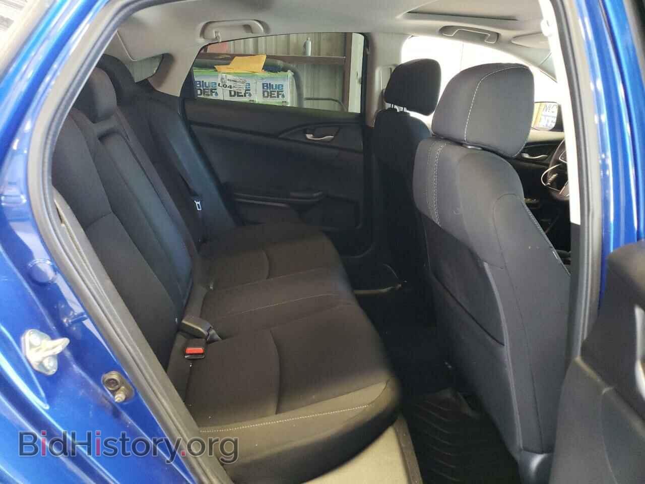 2017 HONDA CIVIC - VIN: 19XFC1F32HE004885 - Фото 10
