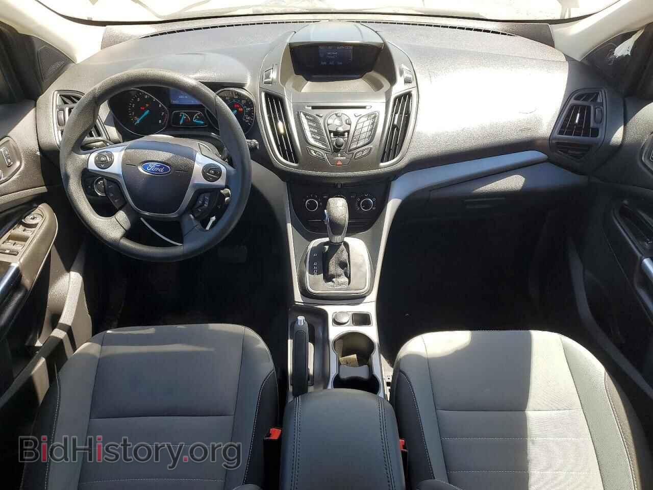 2014 FORD ESCAPE - VIN: 1FMCU0GX8EUB81705 - Фото 8