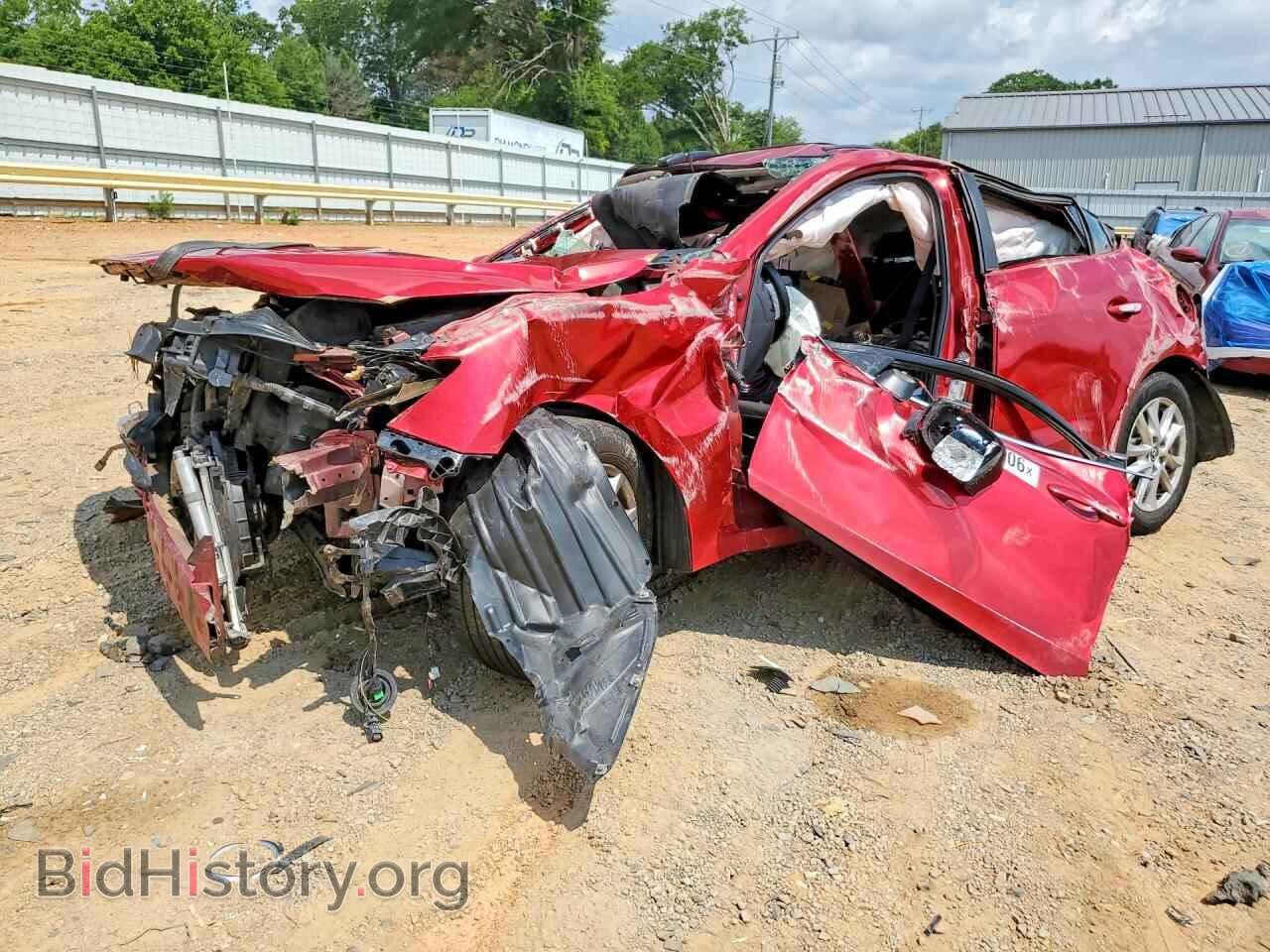Photo 3MZBM1M79GM275820 - MAZDA 3 2016