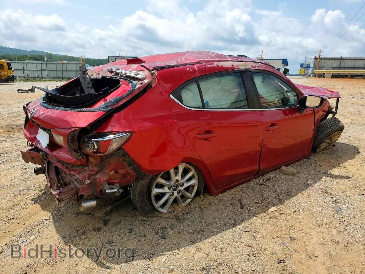 2016 MAZDA 3 - VIN: 3MZBM1M79GM275820 - Photo 3