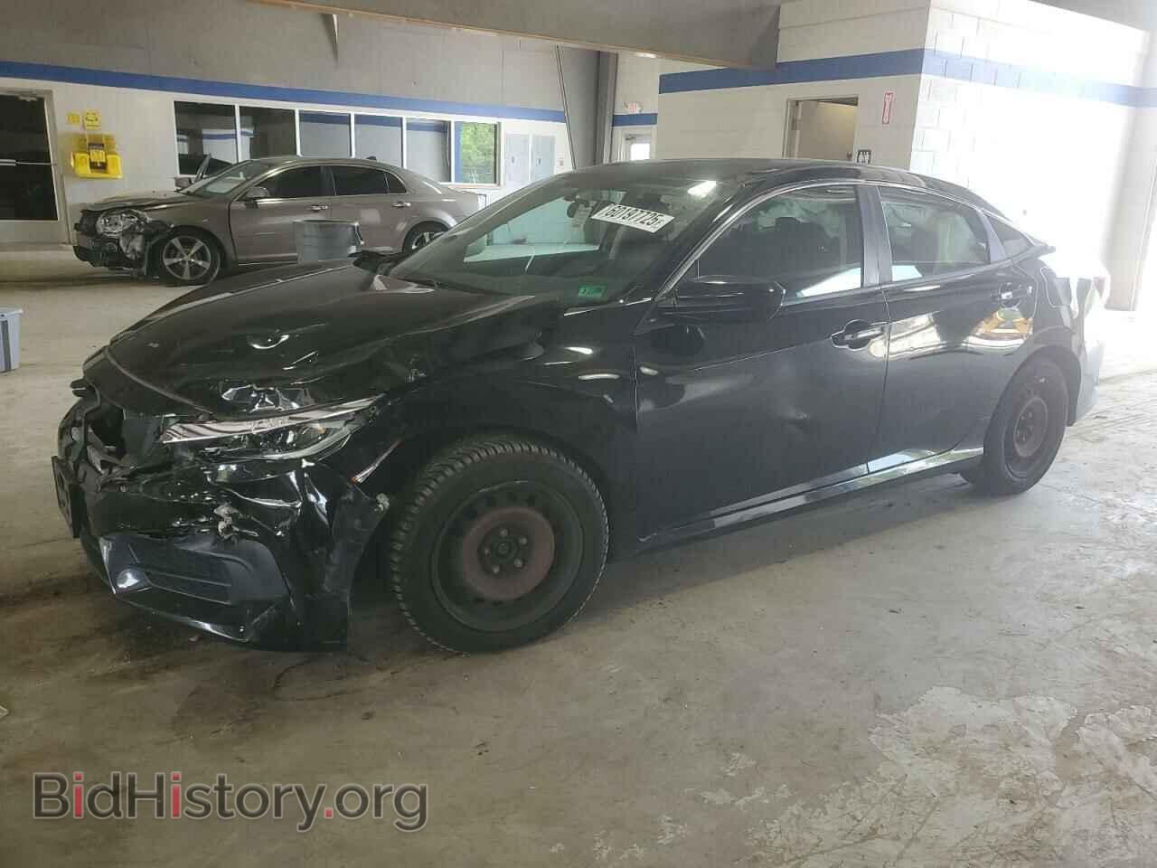 Photo 19XFC2F53GE212764 - HONDA CIVIC 2016