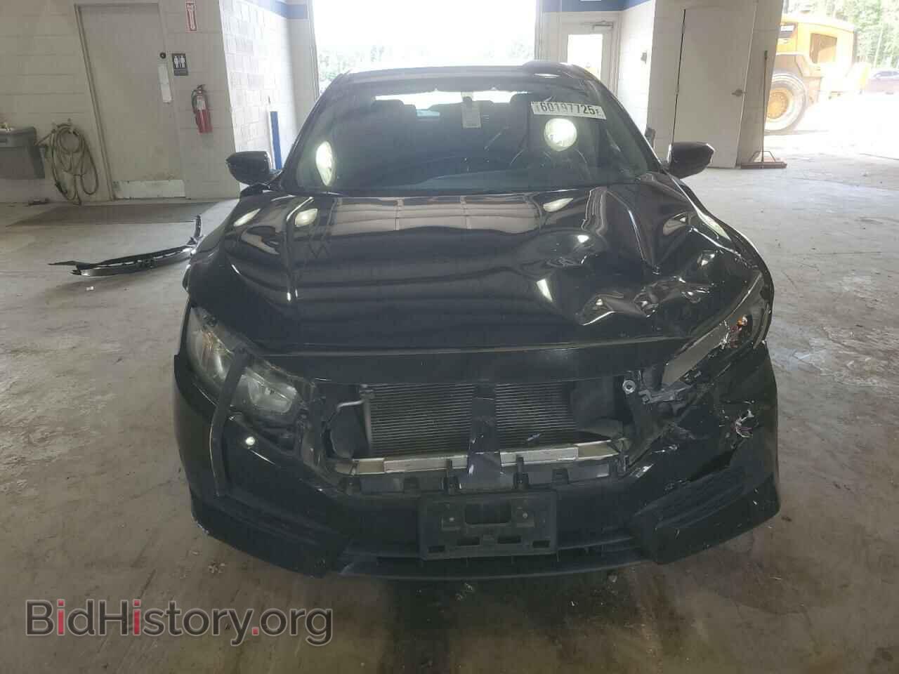2016 HONDA CIVIC - VIN: 19XFC2F53GE212764 - Фото 5
