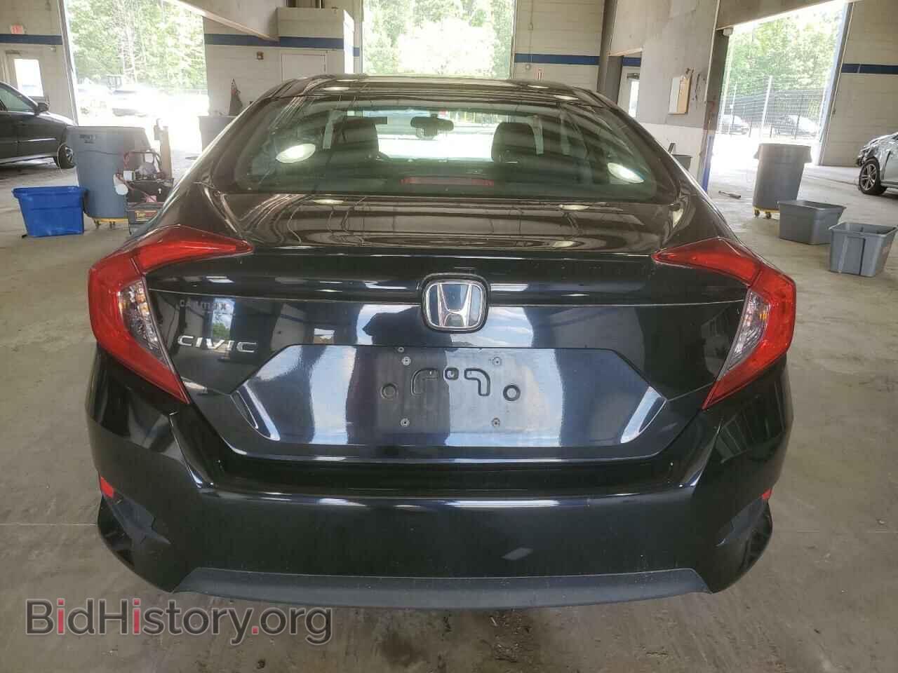 2016 HONDA CIVIC - VIN: 19XFC2F53GE212764 - Фото 6