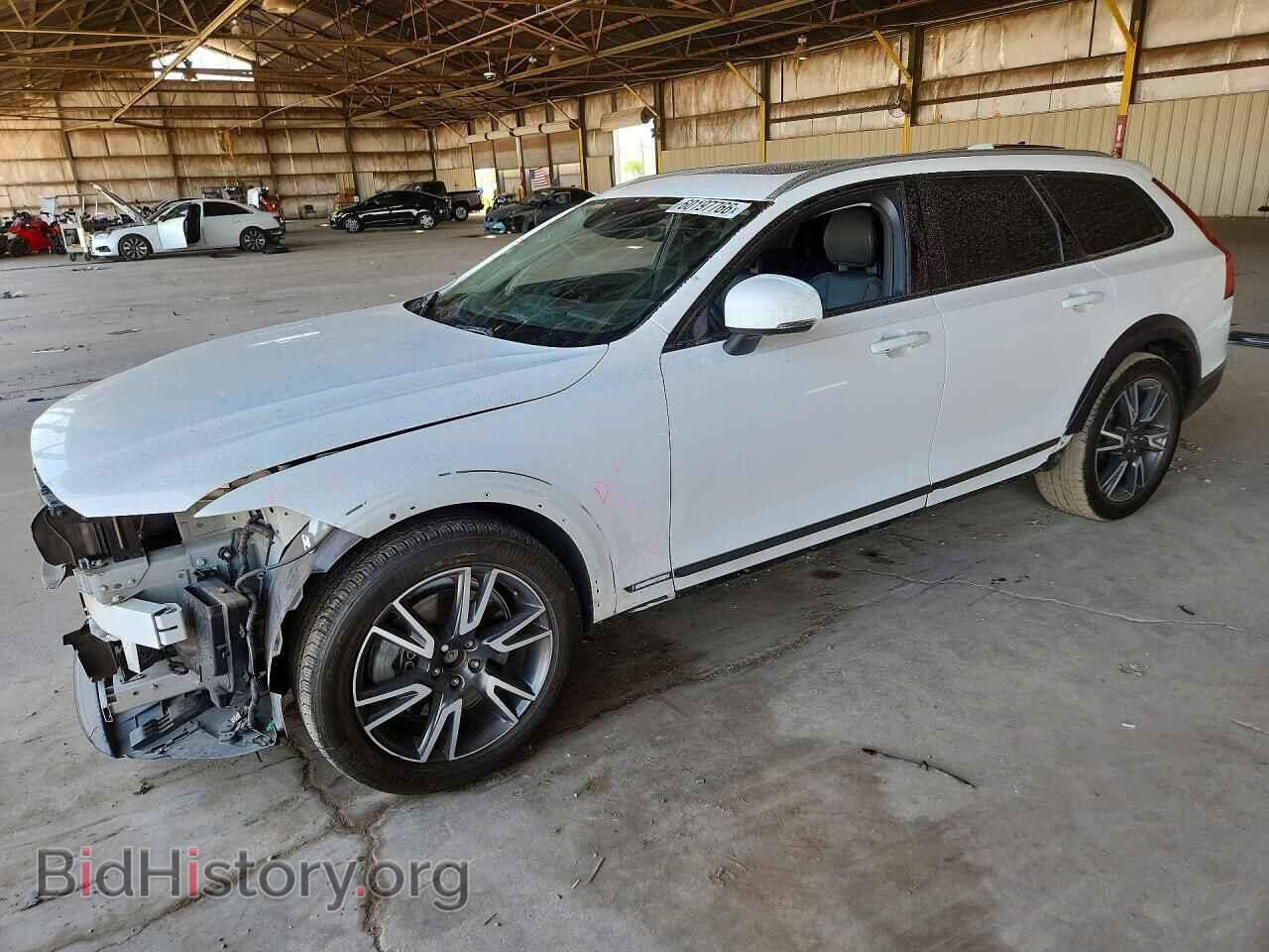 Фотография YV4A22NL3J1020524 - VOLVO V90 2018