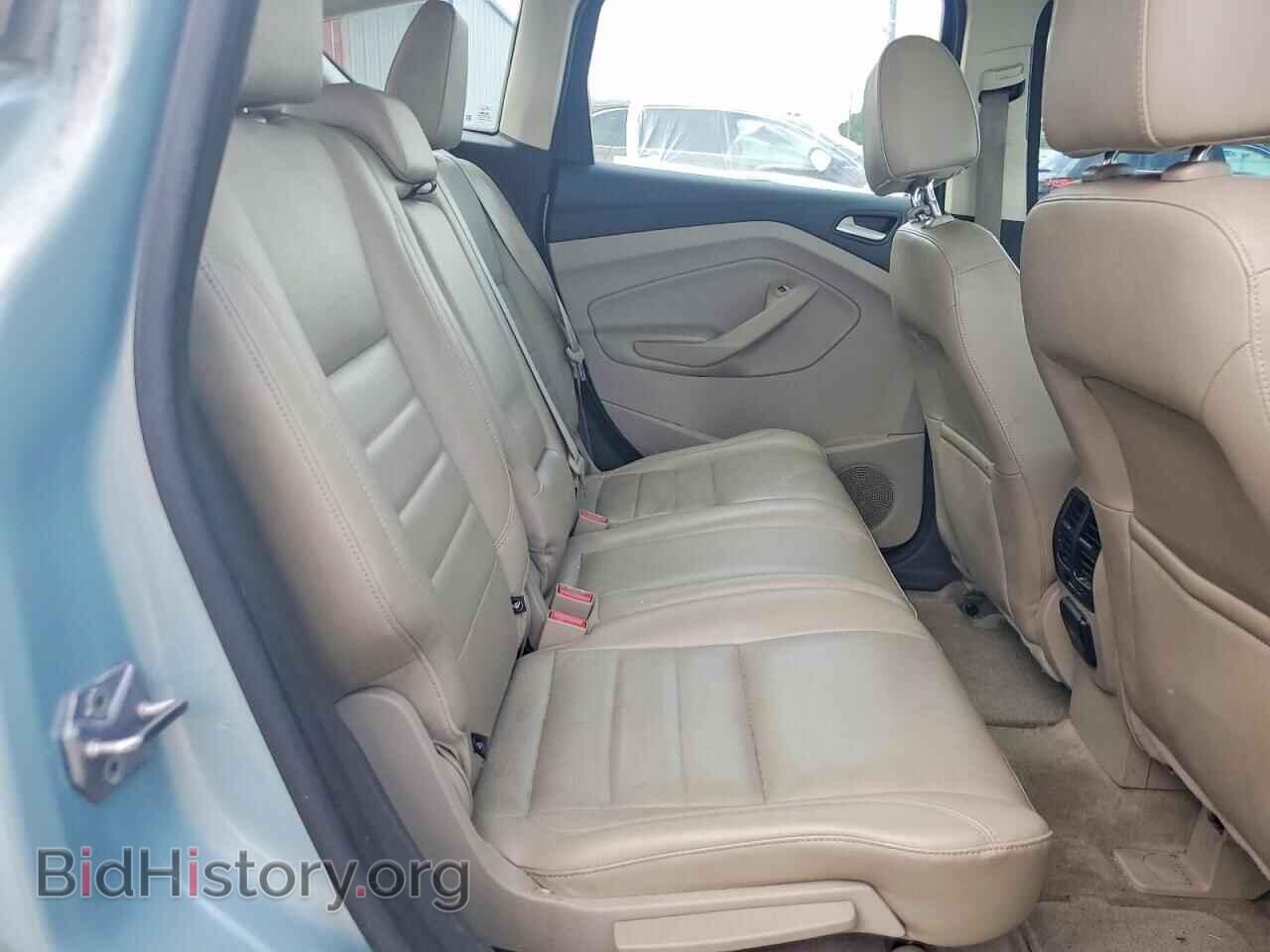 2013 FORD CMAX - VIN: 1FADP5BU4DL505088 - Фото 11