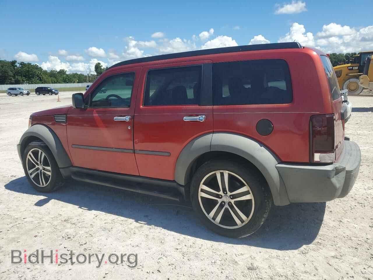 2007 DODGE NITRO - VIN: 1D8GT28K27W551675 - Фото 2
