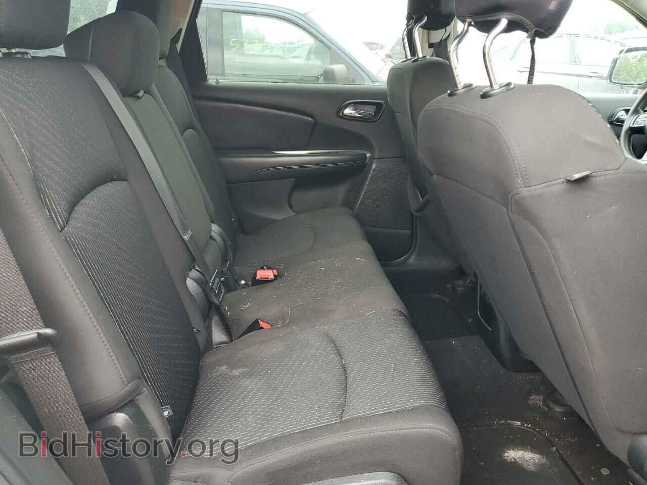 2012 DODGE JOURNEY - VIN: 3C4PDCBG3CT205219 - Фото 11