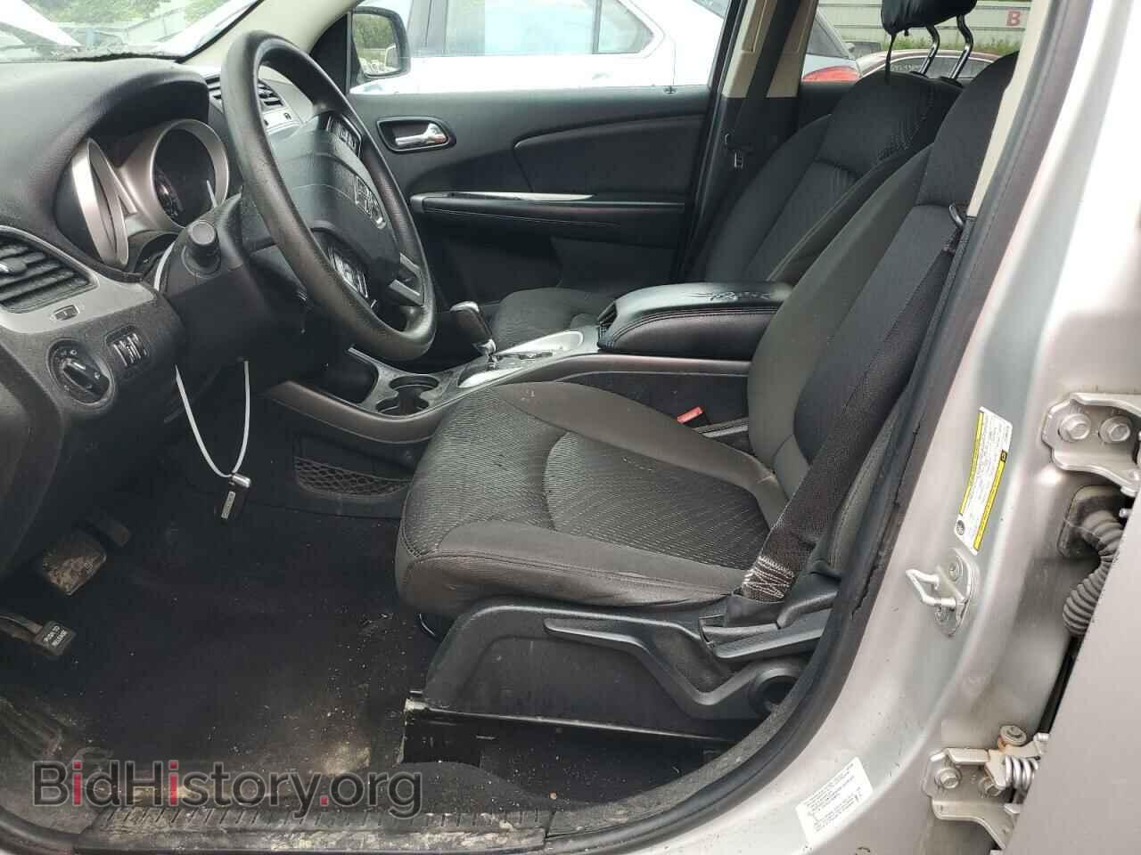 2012 DODGE JOURNEY - VIN: 3C4PDCBG3CT205219 - Фото 7