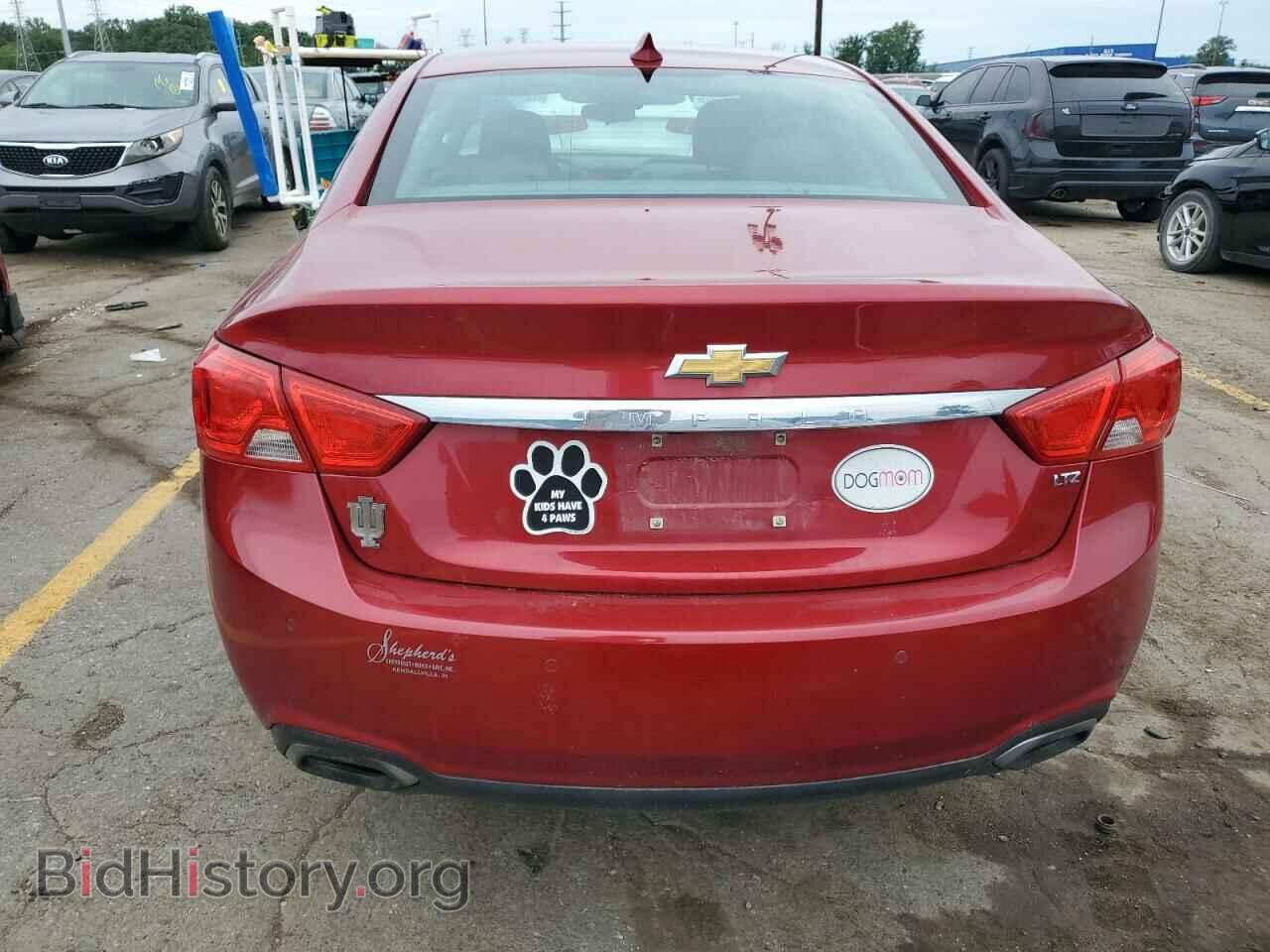 2015 CHEVROLET IMPALA - VIN: 2G1155SL9F9275433 - Фото 6