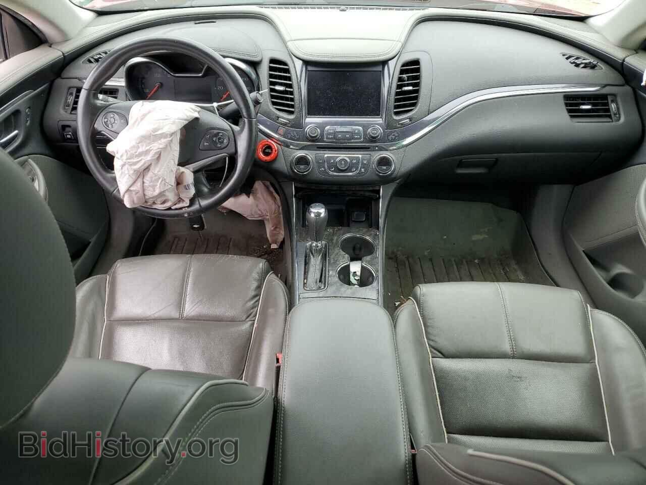 2015 CHEVROLET IMPALA - VIN: 2G1155SL9F9275433 - Фото 8