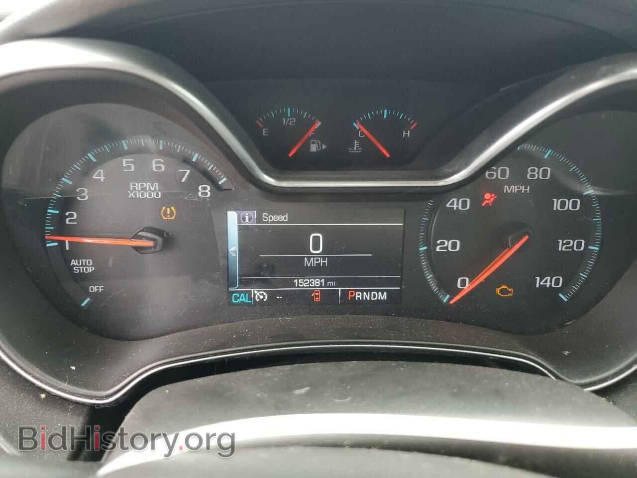2015 CHEVROLET IMPALA - VIN: 2G1155SL9F9275433 - Фото 9