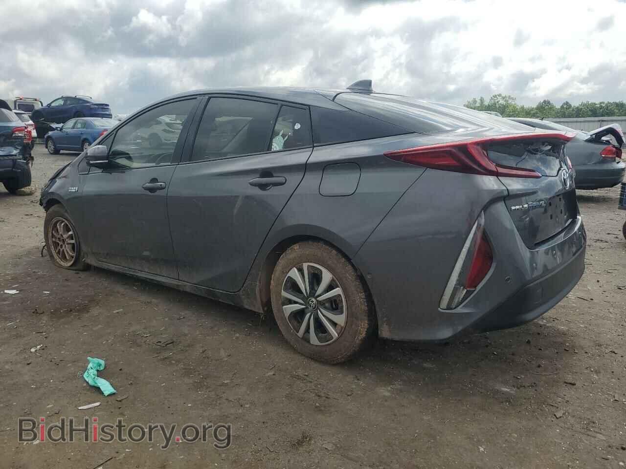 2017 TOYOTA PRIUS - VIN: JTDKARFP5H3037621 - Фото 2
