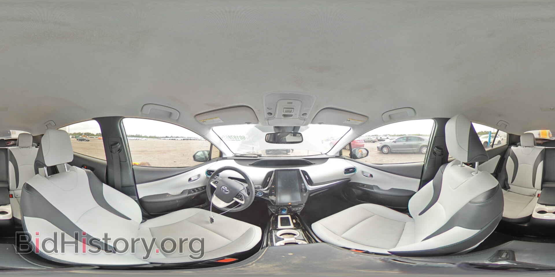 2017 TOYOTA PRIUS - VIN: JTDKARFP5H3037621 - Фото 14