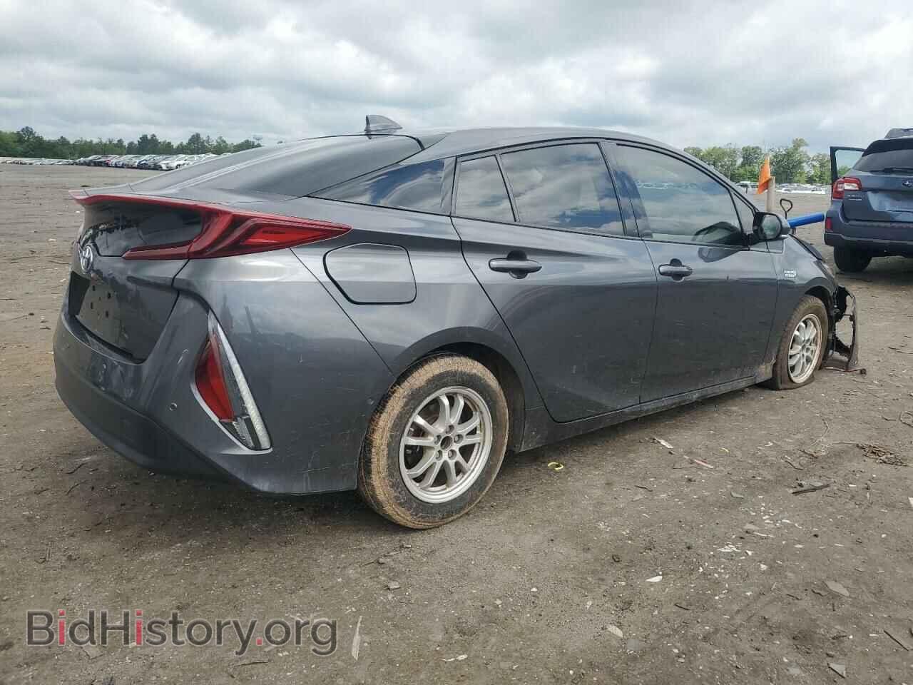 2017 TOYOTA PRIUS - VIN: JTDKARFP5H3037621 - Фото 3