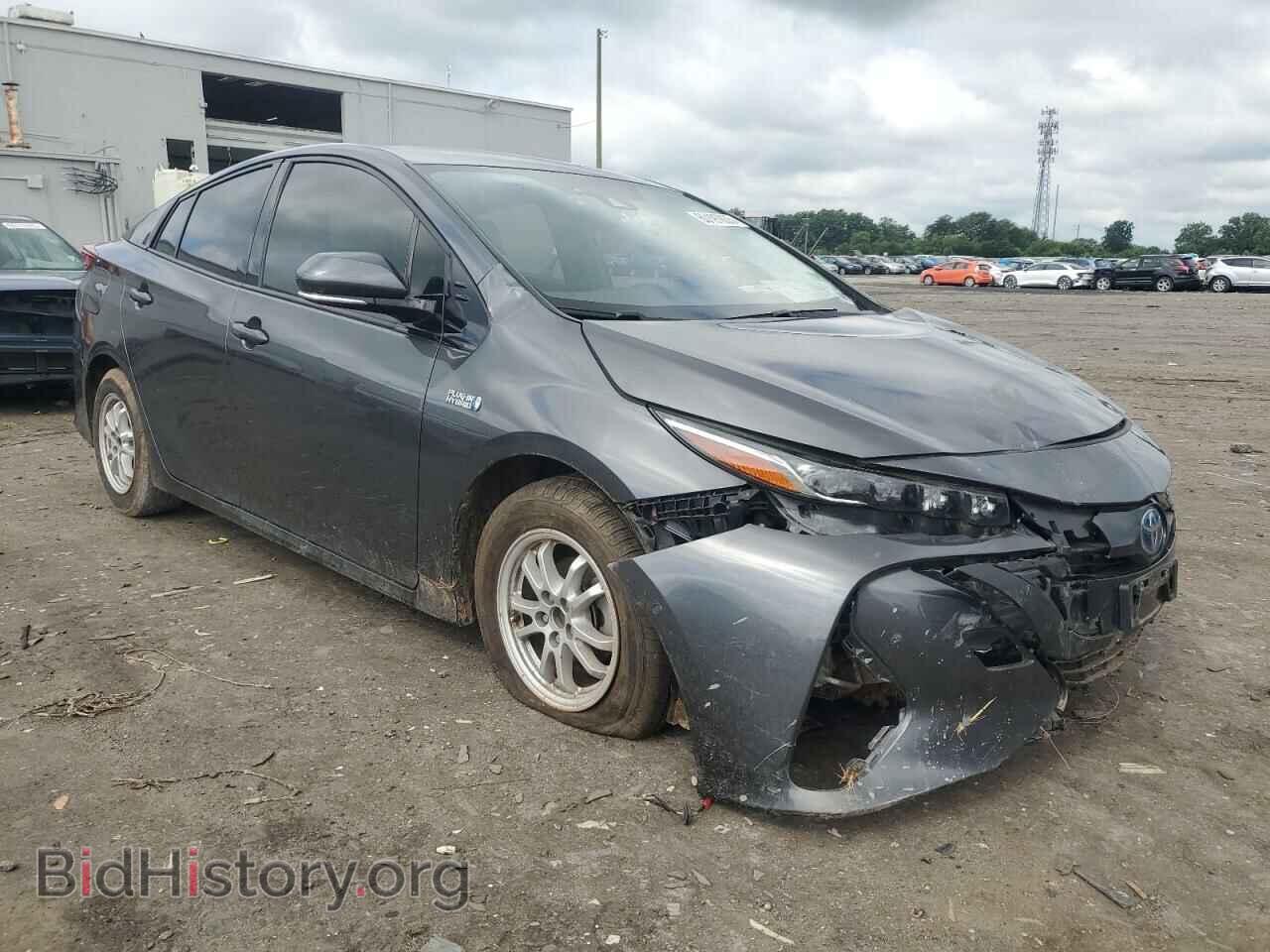 2017 TOYOTA PRIUS - VIN: JTDKARFP5H3037621 - Фото 4