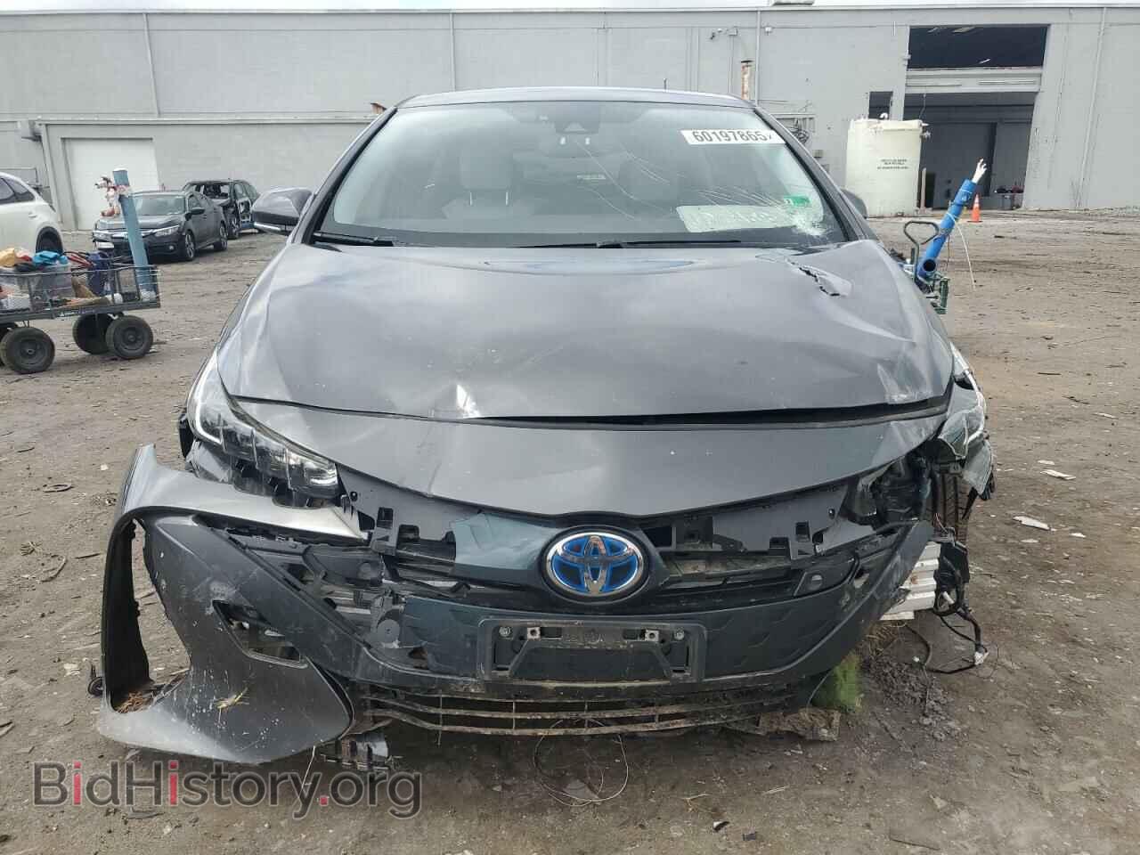 2017 TOYOTA PRIUS - VIN: JTDKARFP5H3037621 - Фото 5