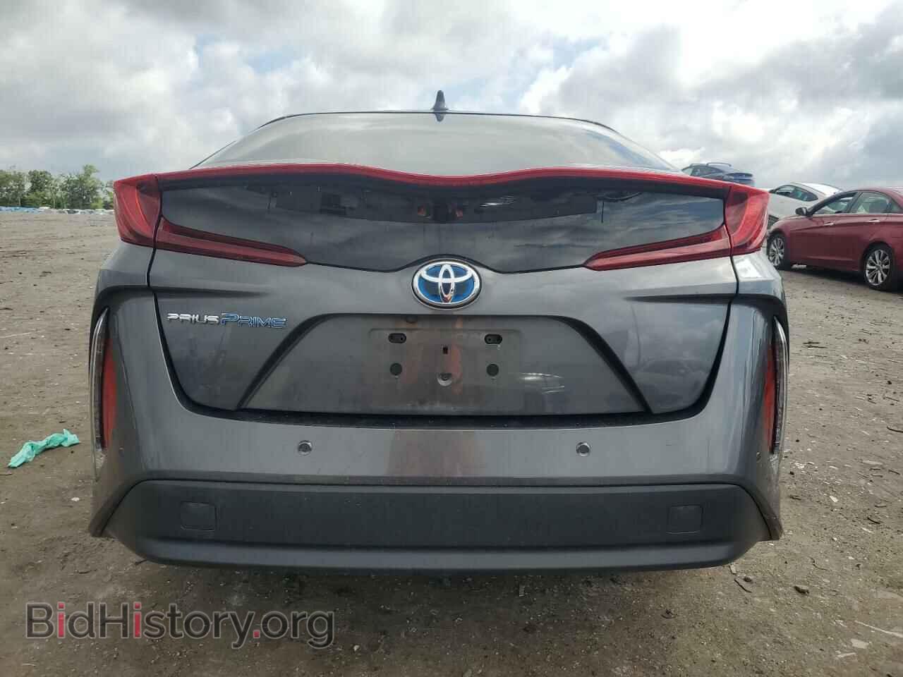 2017 TOYOTA PRIUS - VIN: JTDKARFP5H3037621 - Фото 6