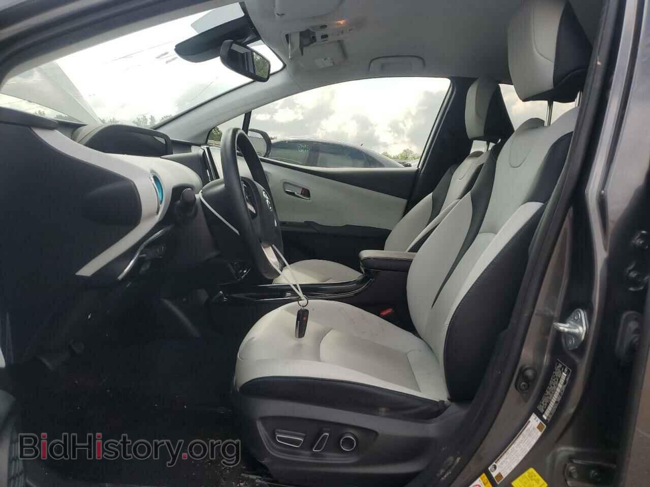 2017 TOYOTA PRIUS - VIN: JTDKARFP5H3037621 - Фото 7