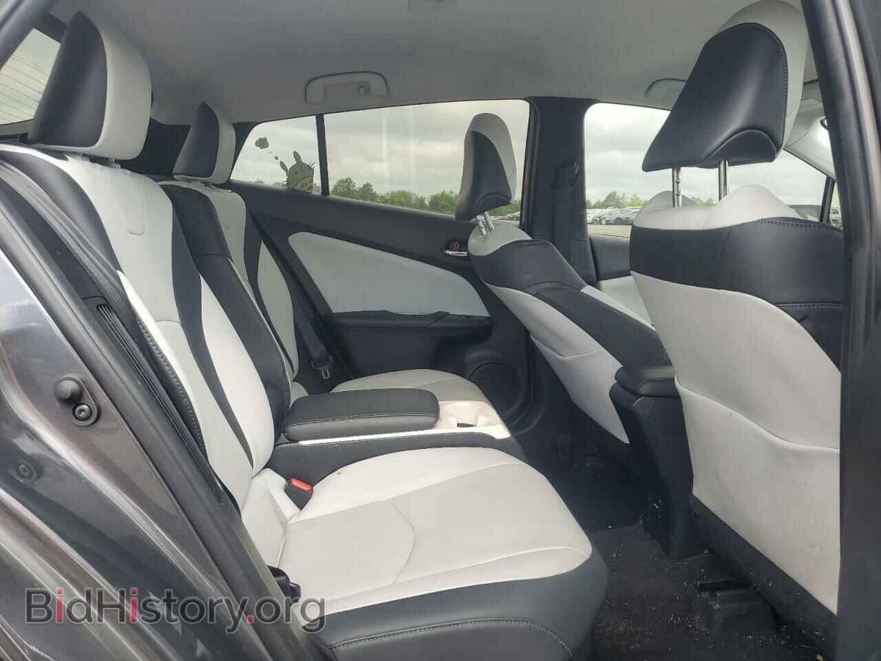 2017 TOYOTA PRIUS - VIN: JTDKARFP5H3037621 - Фото 10