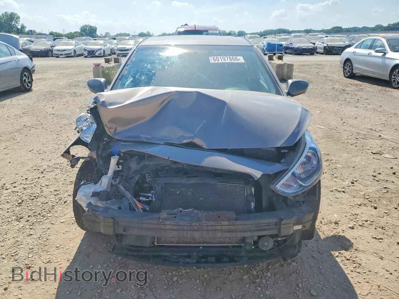 2017 HYUNDAI ACCENT - VIN: KMHCT5AE8HU363531 - Фото 5