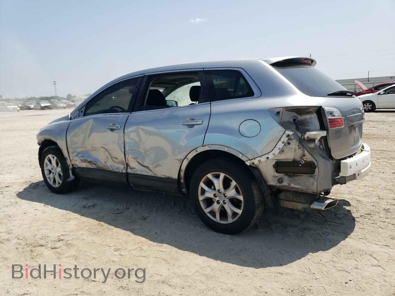 2011 MAZDA CX-9 - VIN: JM3TB3CA4B0316749 - Photo 2