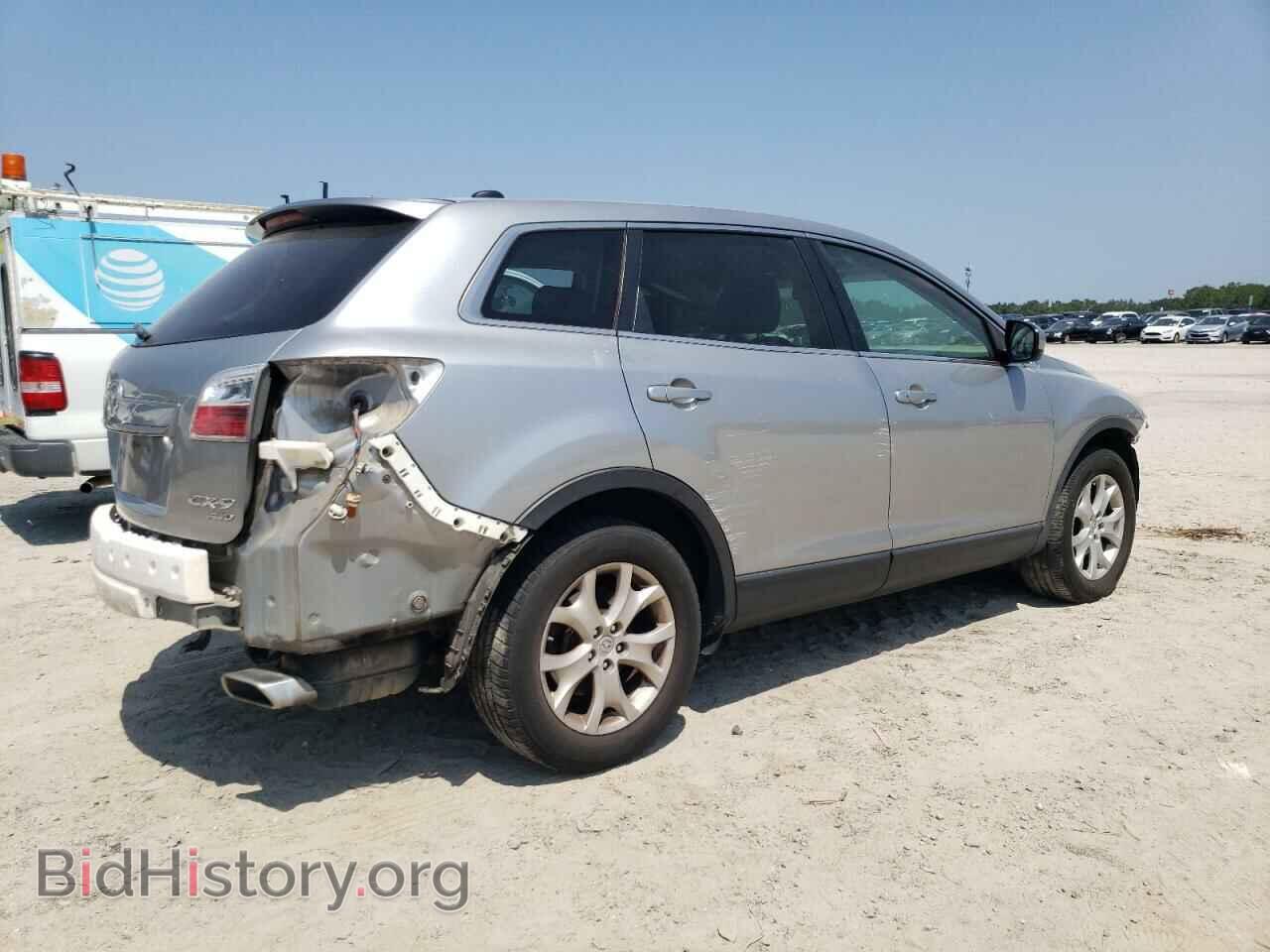 2011 MAZDA CX-9 - VIN: JM3TB3CA4B0316749 - Photo 3