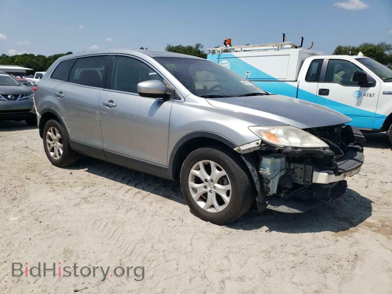 2011 MAZDA CX-9 - VIN: JM3TB3CA4B0316749 - Photo 4
