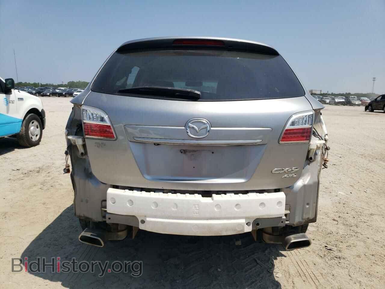2011 MAZDA CX-9 - VIN: JM3TB3CA4B0316749 - Photo 6
