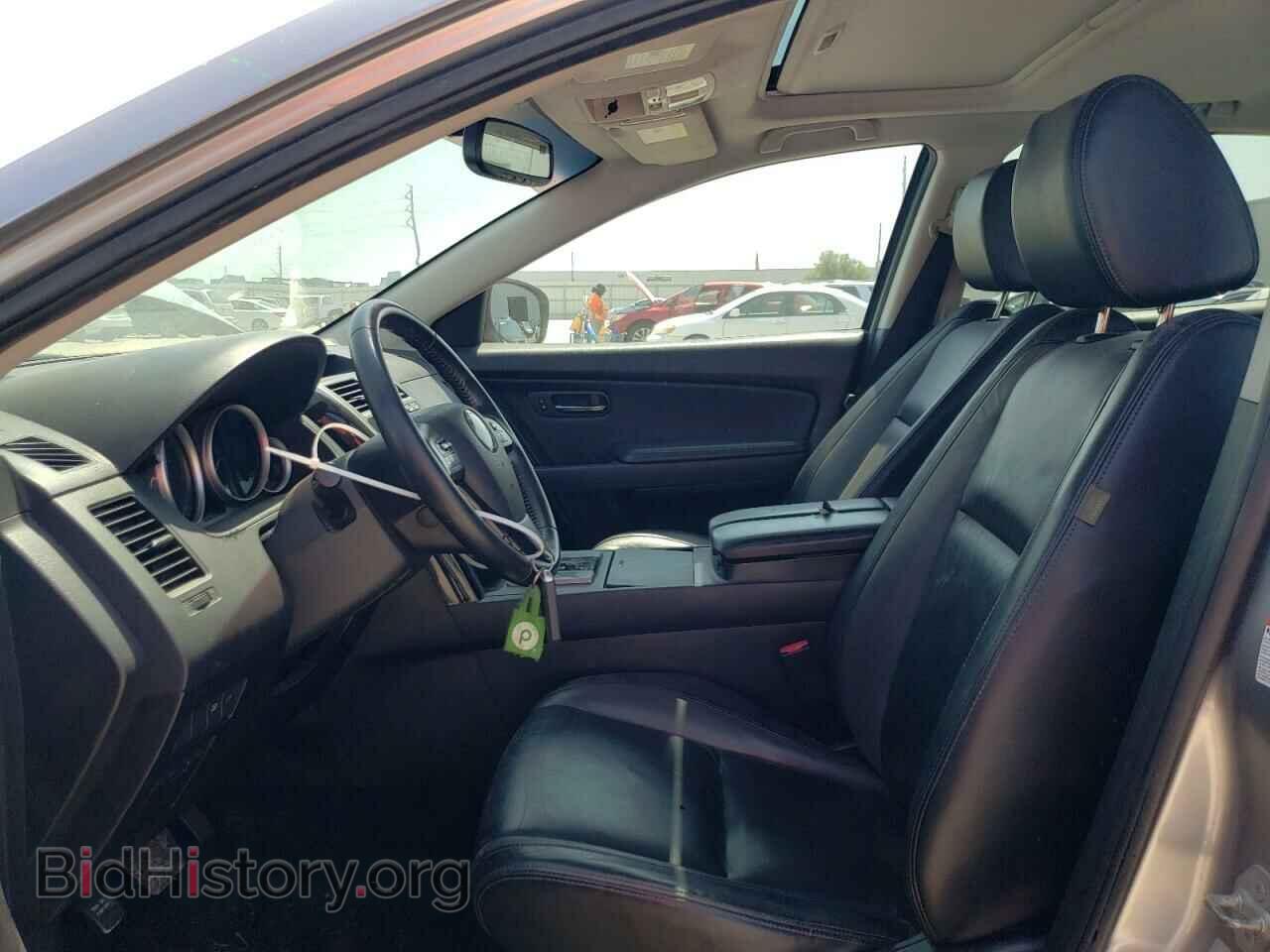 2011 MAZDA CX-9 - VIN: JM3TB3CA4B0316749 - Photo 7